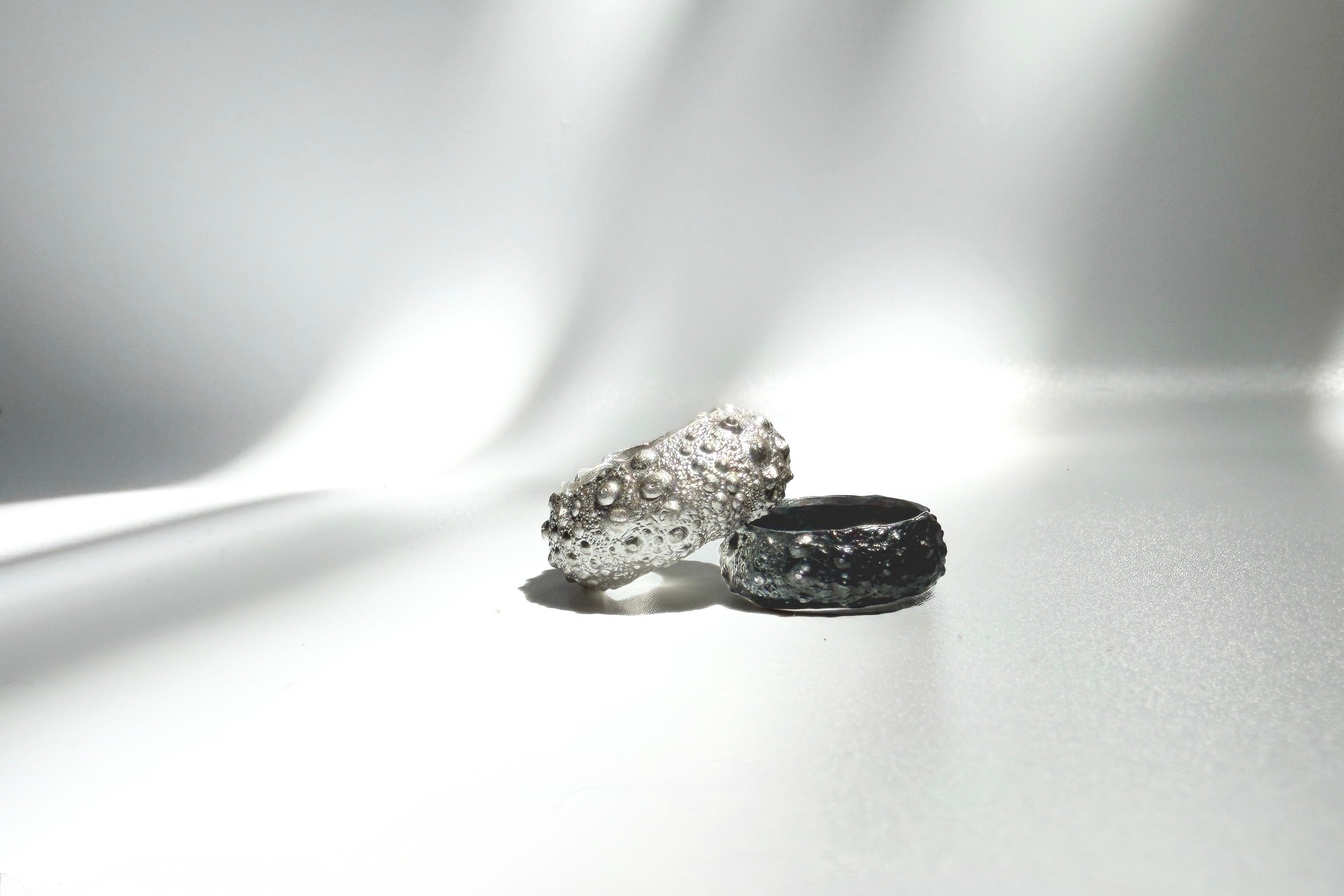 Galene Urchin Bold Ring