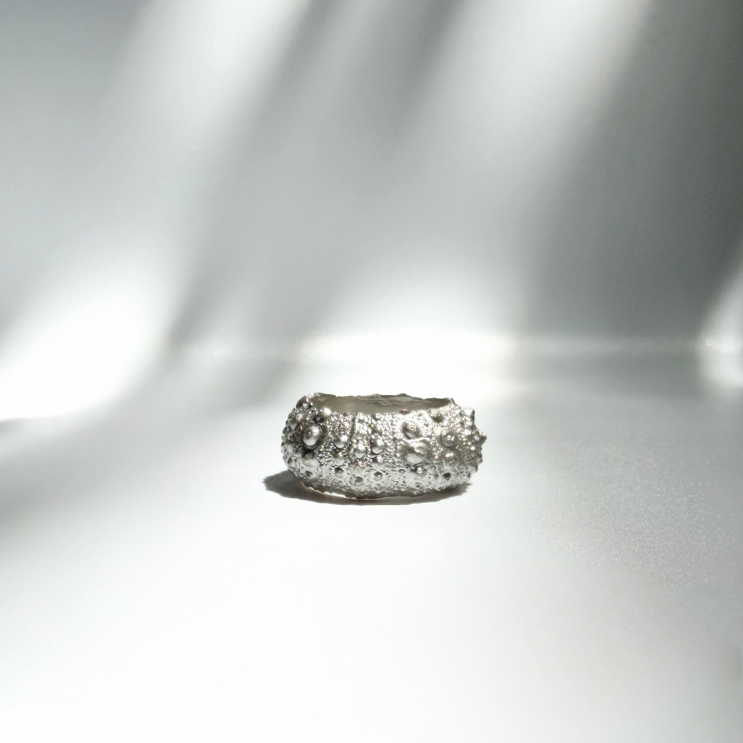 Galene Urchin Bold Ring